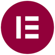 Logo de Elementor