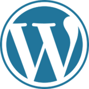 Logo de WordPress