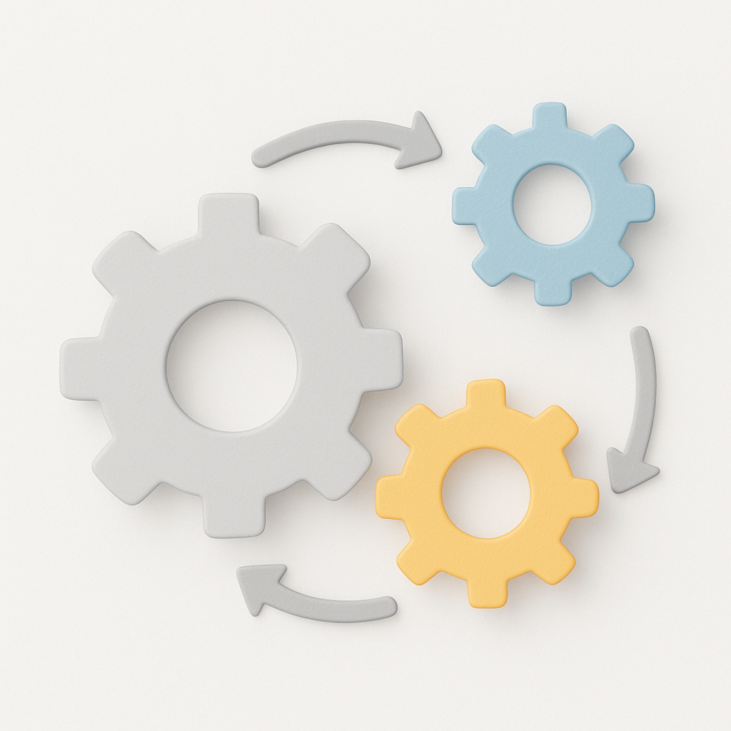 automatización de procesos