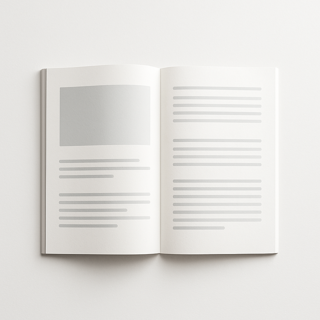 diseño editorial y publicitario